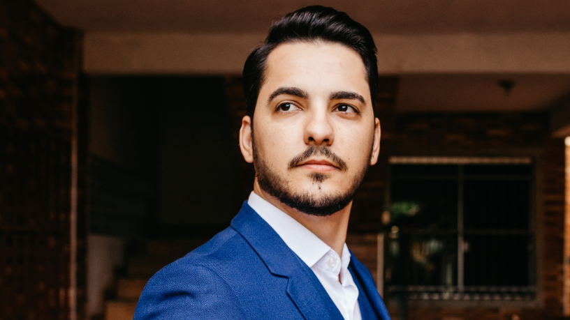 O futuro do tênis segundo Lucio Winck: tendências tecnológicas, formatos emergentes e a influência das redes sociais.