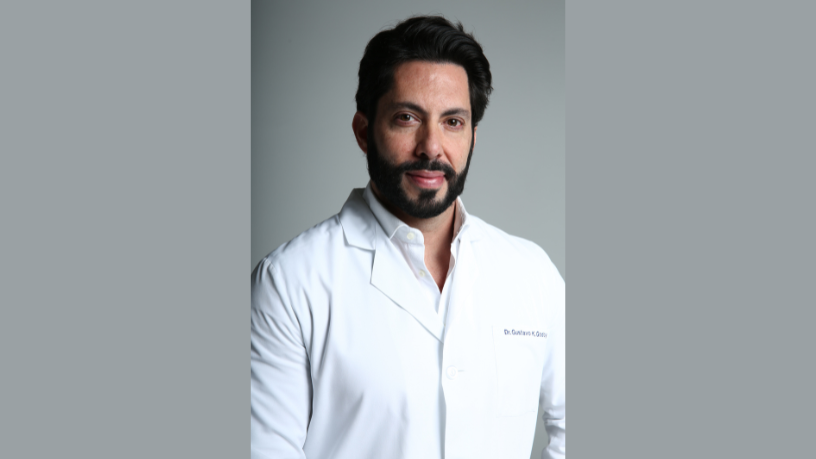 Dr. Gustavo Khattar de Godoy mostra como unir técnica médica e liderança estratégica.