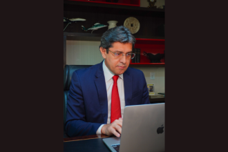 Márcio Coutinho comenta os desafios jurídicos e as políticas para ampliar a participação dos jovens nas eleições.