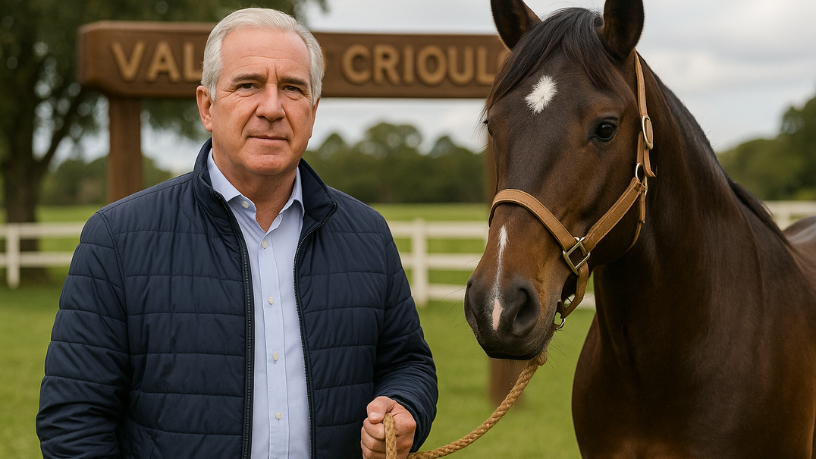Aldo Vendramin conta a trajetória e as raízes históricas da raça Cavalo Crioulo.