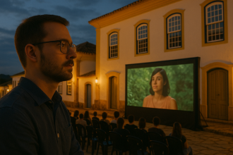 Leonardo Rocha de Almeida Abreu mostra como a Mostra de Cinema de Tiradentes valoriza a cultura e o cinema nacional.