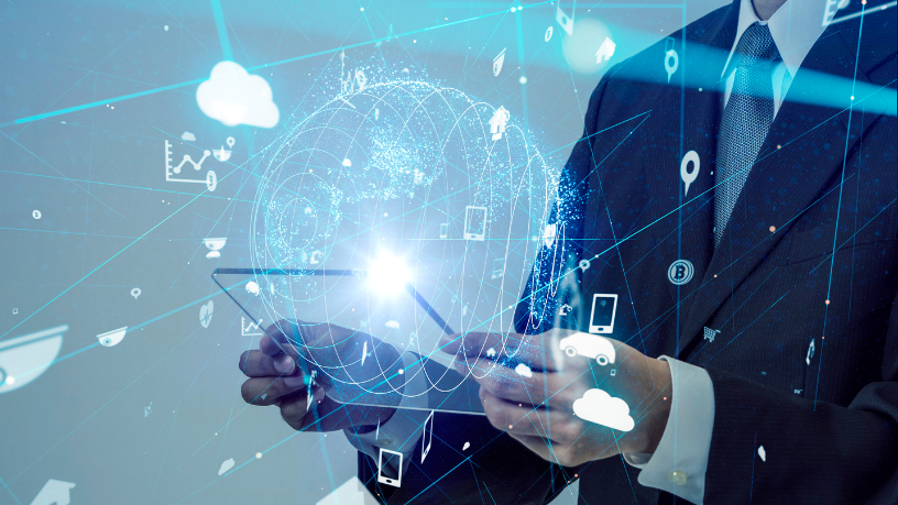 Automação estratégica para reduzir atritos e ampliar eficiência operacional, fortalecendo governança com Bráulio Henrique Dias Viana.