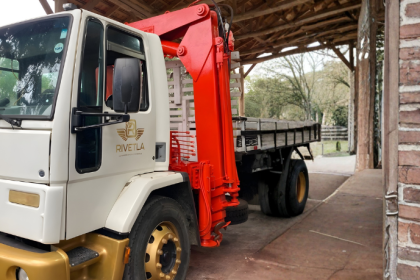Entenda quando o caminhão munck é indispensável em obras e por que sua utilização garante mais eficiência, segurança e agilidade, segundo Altevir Seidel.