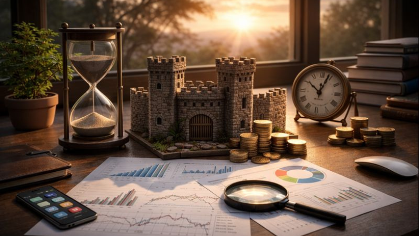 Segundo Vitor Barreto Moreira, empresas duradouras nascem de processos sólidos e decisões consistentes.