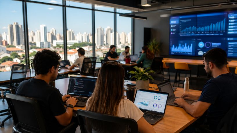 Startups no Ceará ganham força e transformam inovação em oportunidade de crescimento