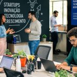 O Papel das Startups no Crescimento dos Parques Tecnológicos Regionais e o Fortalecimento da Inovação
