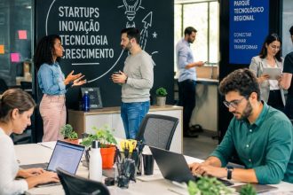 O Papel das Startups no Crescimento dos Parques Tecnológicos Regionais e o Fortalecimento da Inovação