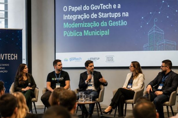 O Papel do GovTech e a Integração de Startups na Modernização da Gestão Pública Municipal