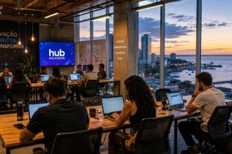 Hub Salvador fortalece ecossistema de startups ao se unir à maior aceleradora do Brasil