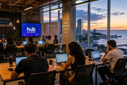 Hub Salvador fortalece ecossistema de startups ao se unir à maior aceleradora do Brasil