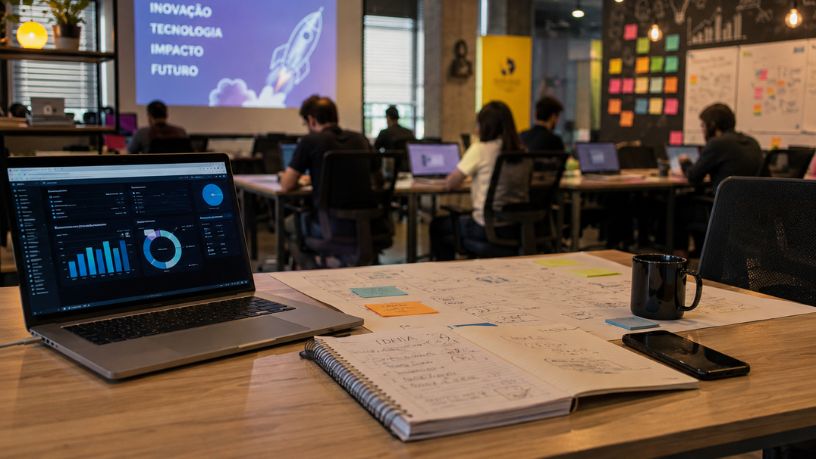 Programa TRILHAR em Ponta Grossa: Como a Prefeitura Está Transformando Ideias em Startups Reais