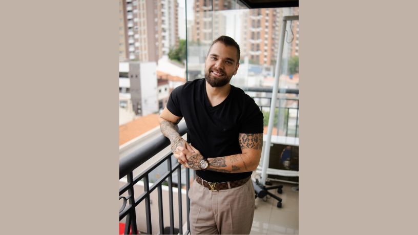 Lucas Peralles
