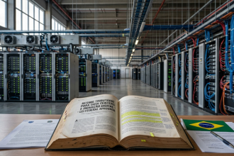 Projeto aprovado pelo Congresso cria regime tributário para data centers e coloca infraestrutura digital no centro da política brasileira de inovação.