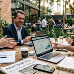 Startups brasileiras captam US$ 377 milhões em agosto: o que muda para empreendedores e investidores